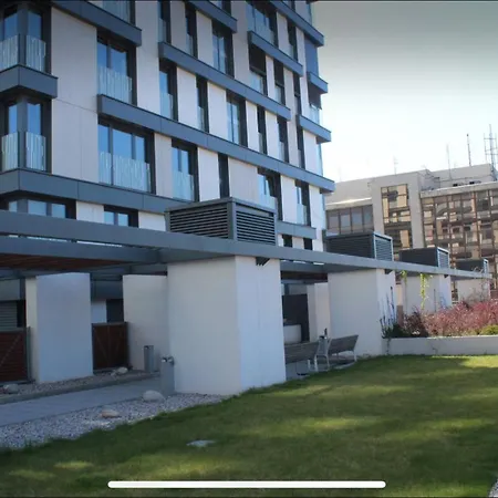 Rezidence Garden Towers - S Parkováním