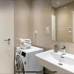 Rezidence Garden Towers - S Parkovanim براغ