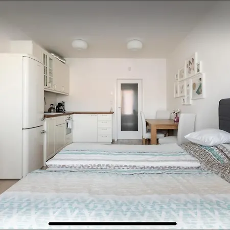 Apartment Rezidence Garden Towers - S Parkovanim *