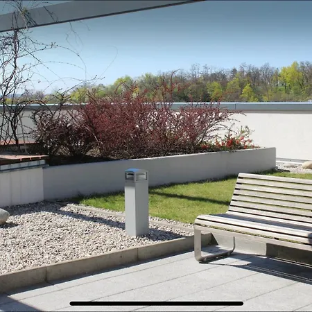 Rezidence Garden Towers - S Parkovanim Prag